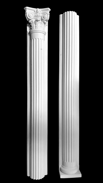 COLUMNAS DESMONTABLES. CC-10