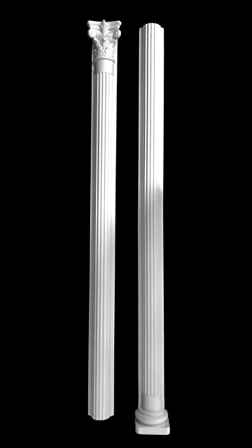 COLUMNAS DESMONTABLES. CC-6